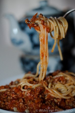 Spaghetti Gordona Ramsaya